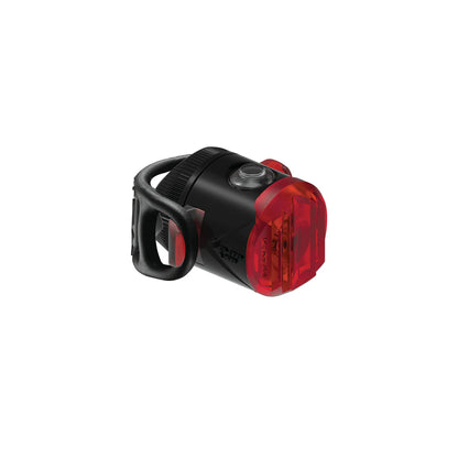 Lezyne Femto USB C Drive Rear Light, Black