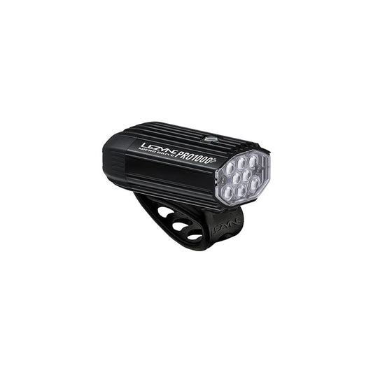Lezyne Micro Drive Pro 1000+ Front Light, Black