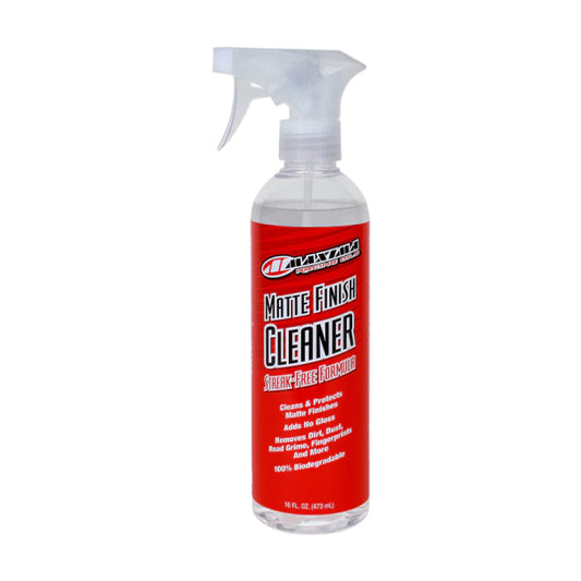 Maxima Matte Finish Cleaner 473ml