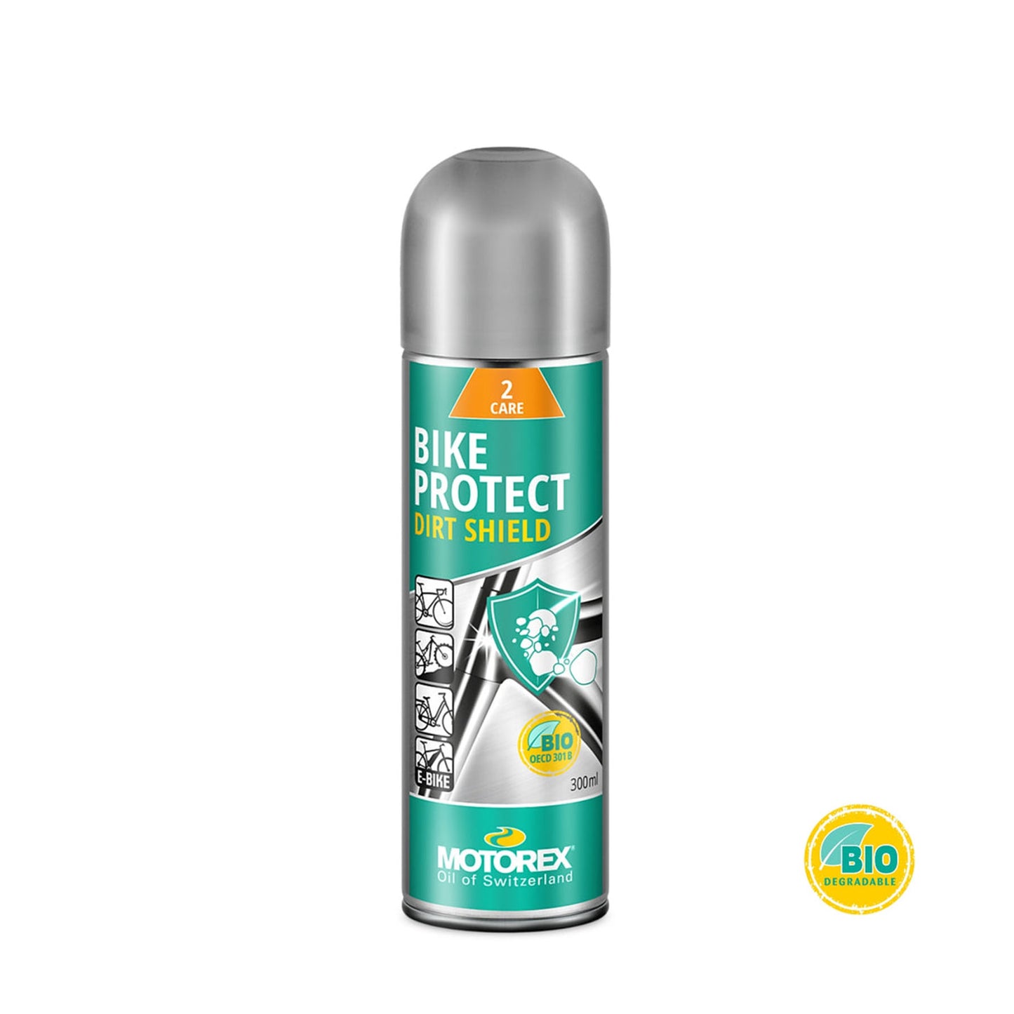 Motorex Bike Protect Bio, 300mL