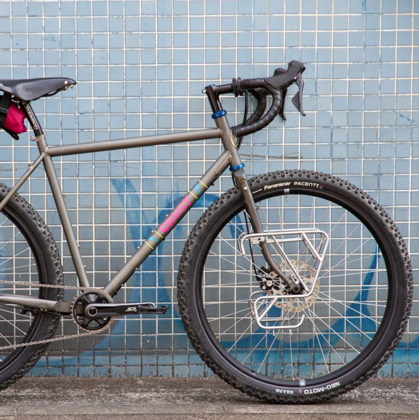 Blue Lug x Nitto S-Rack