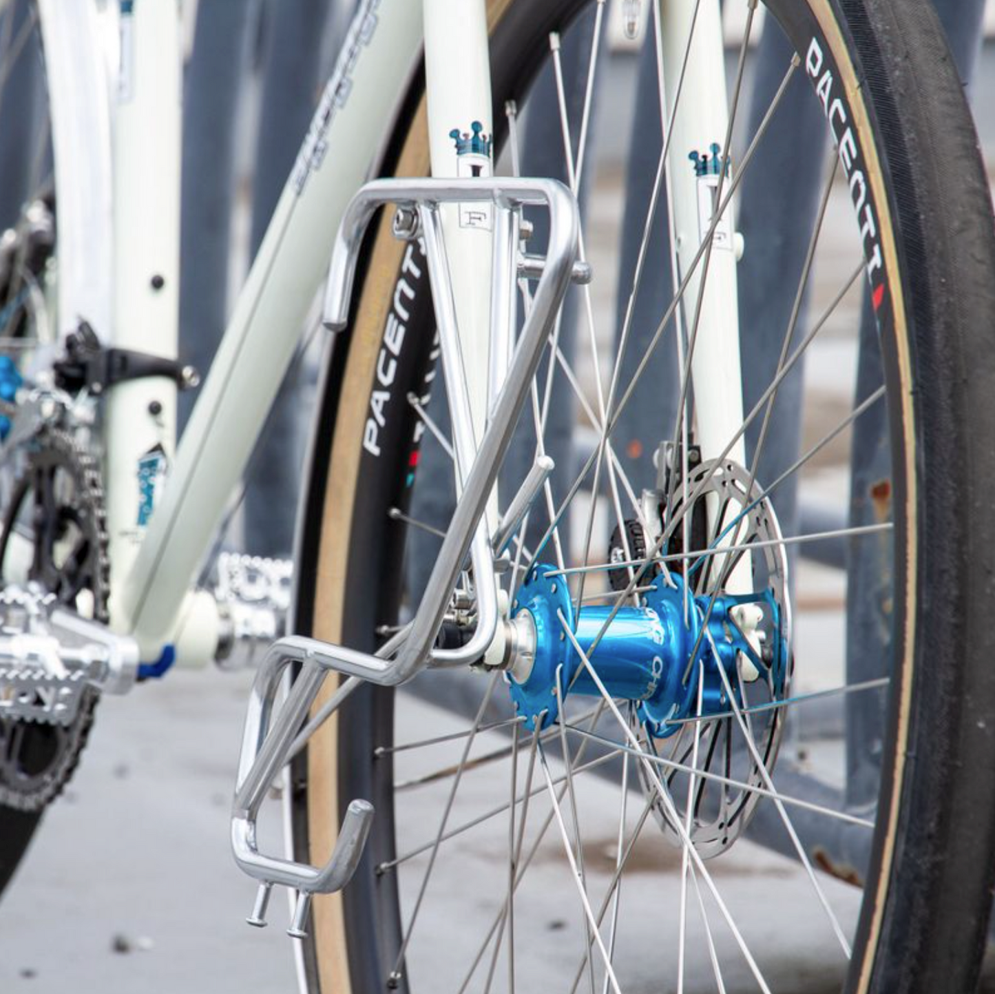 Blue Lug x Nitto S-Rack