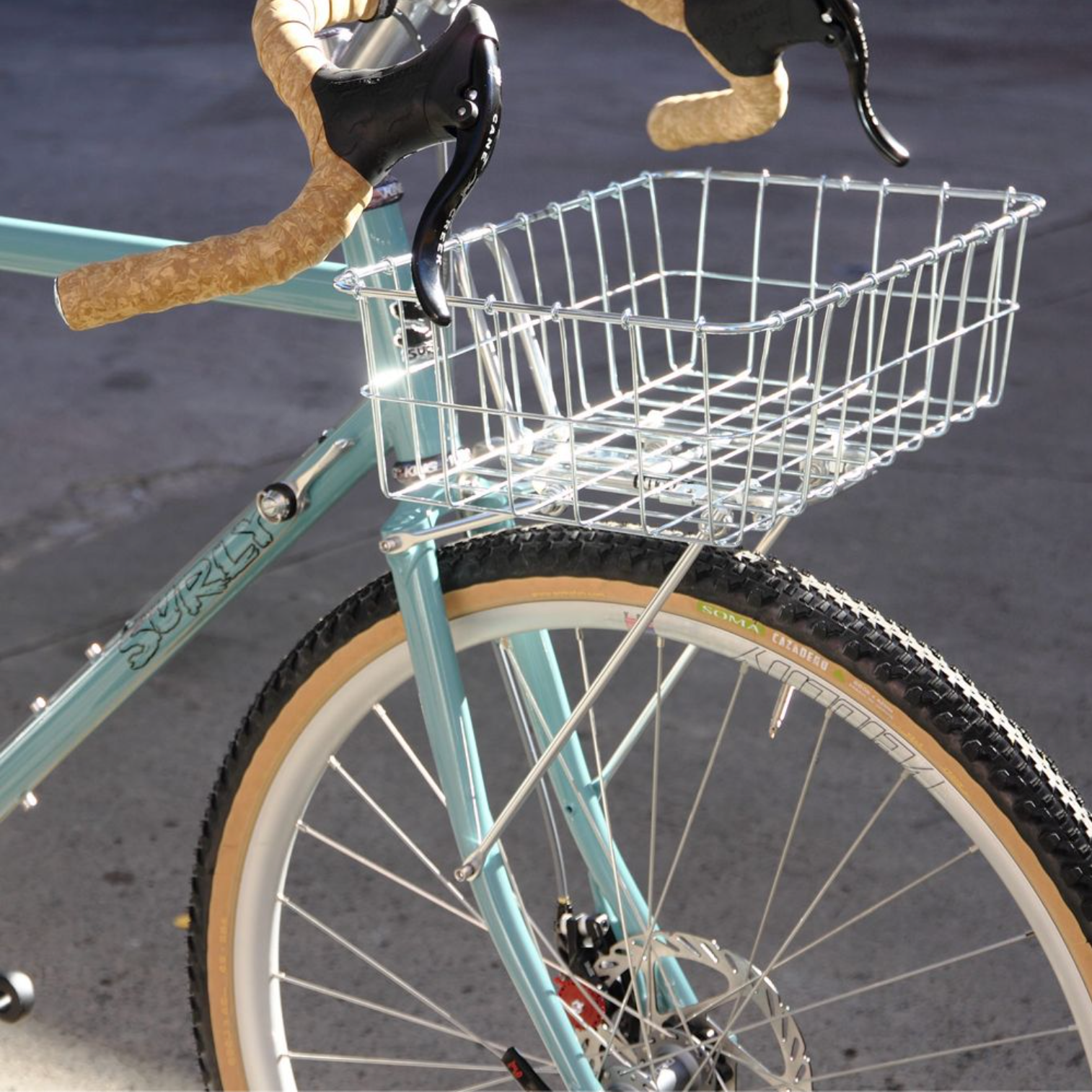 Nitto M-1B Front Rack – Kissing Crows Outpost Nitto M-1B Front Rack – Kissing Crows Outpost