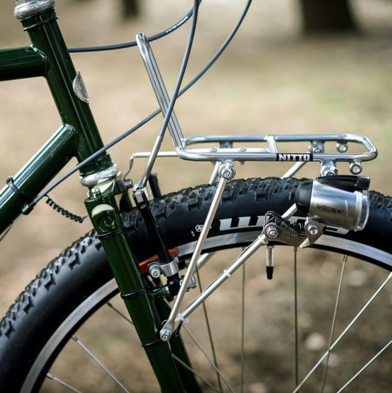 Nitto M-1B Front Rack
