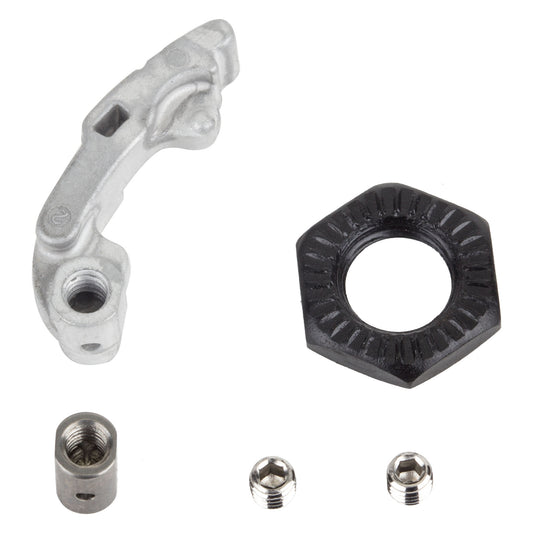 NuVinci N360 Cable end Hardware 2012+