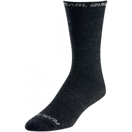 Pearl Izumi Men's S Elite Tall Wool Sock