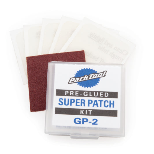 Park Tool GP-2 Glueless Patch Kit