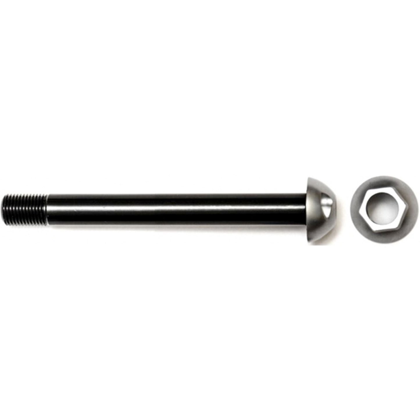 Pinhead Security Thru Axle w/ Key