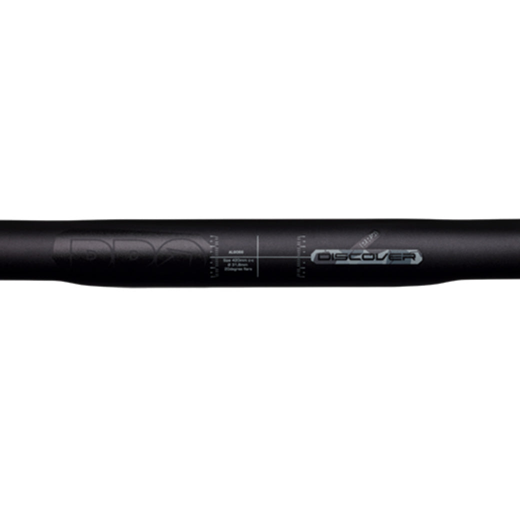 Pro Discover Alloy 20 Degree Flared Handlebar