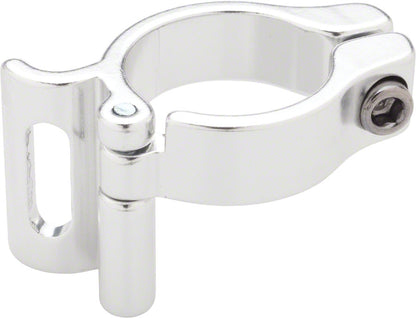 Problem Solvers Braze-on Adaptor Clamp 28.6mm Slotted