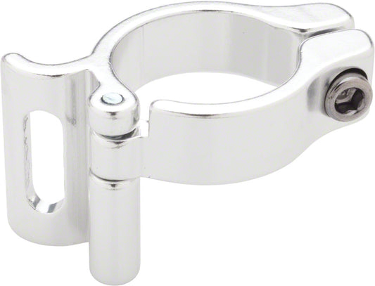 Problem Solvers Braze-on Adaptor Clamp 28.6mm Slotted