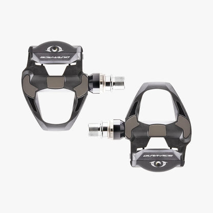 Shimano Dura Ace PD-R9100 SPD-SL +4mm Axle Pedals