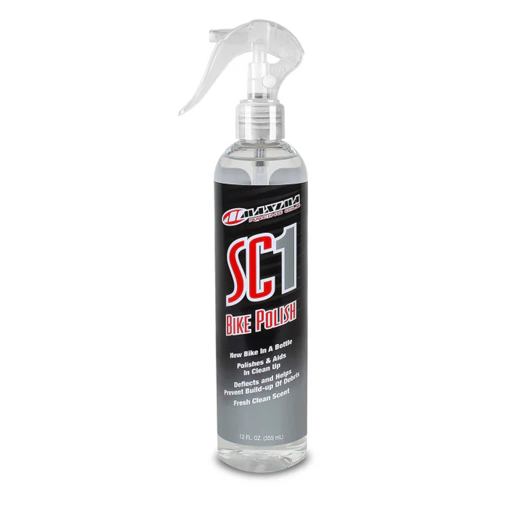 Maxima SC1 Clearcoat Pump Bottle, 350ml