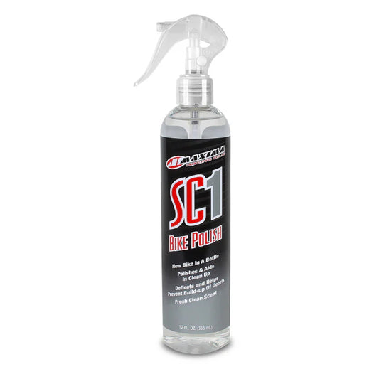 Maxima SC1 Clearcoat Pump Bottle, 350ml