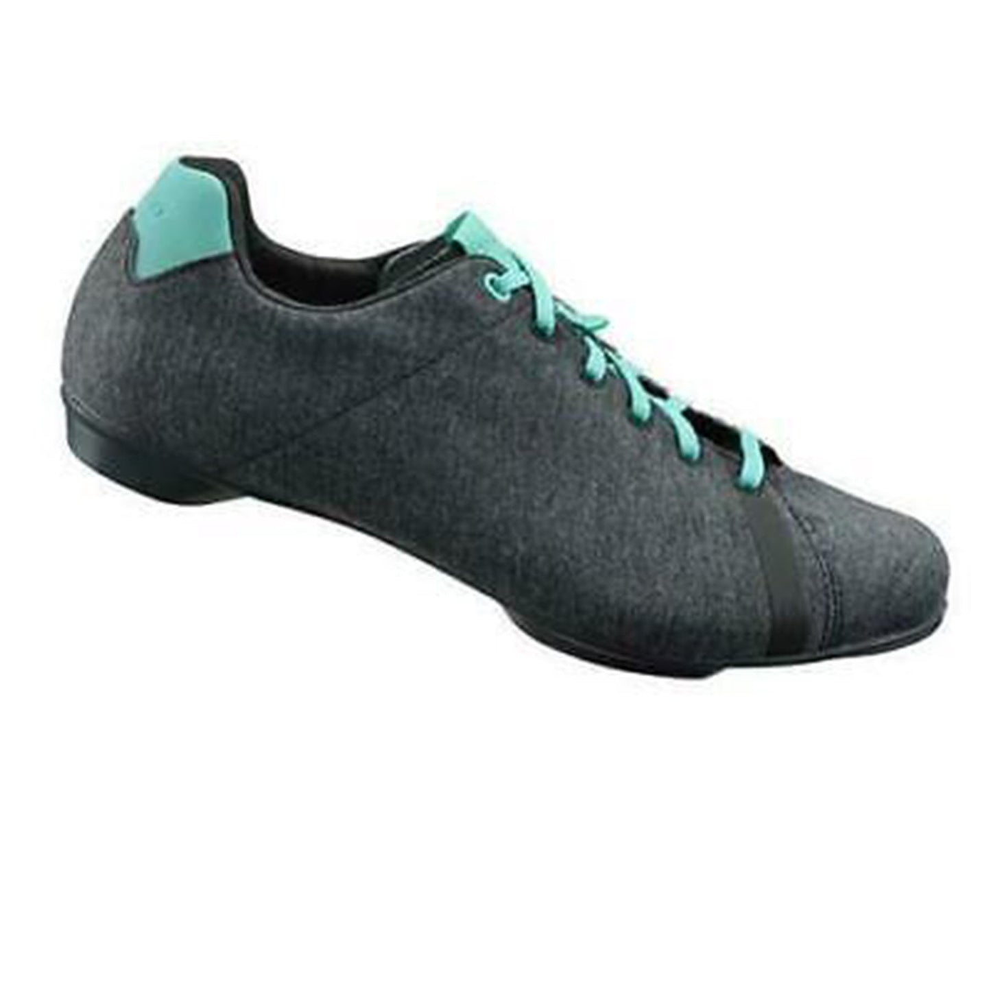 Shimano SH-RT4W SPD Shoe - Gray/Mint