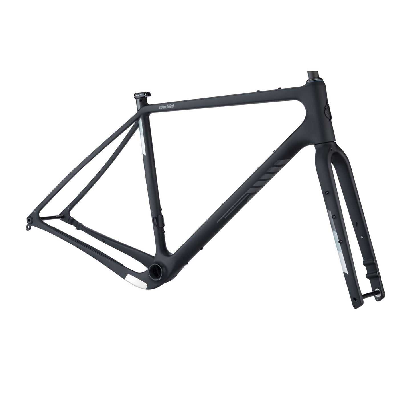 Salsa Warbird Carbon Frameset