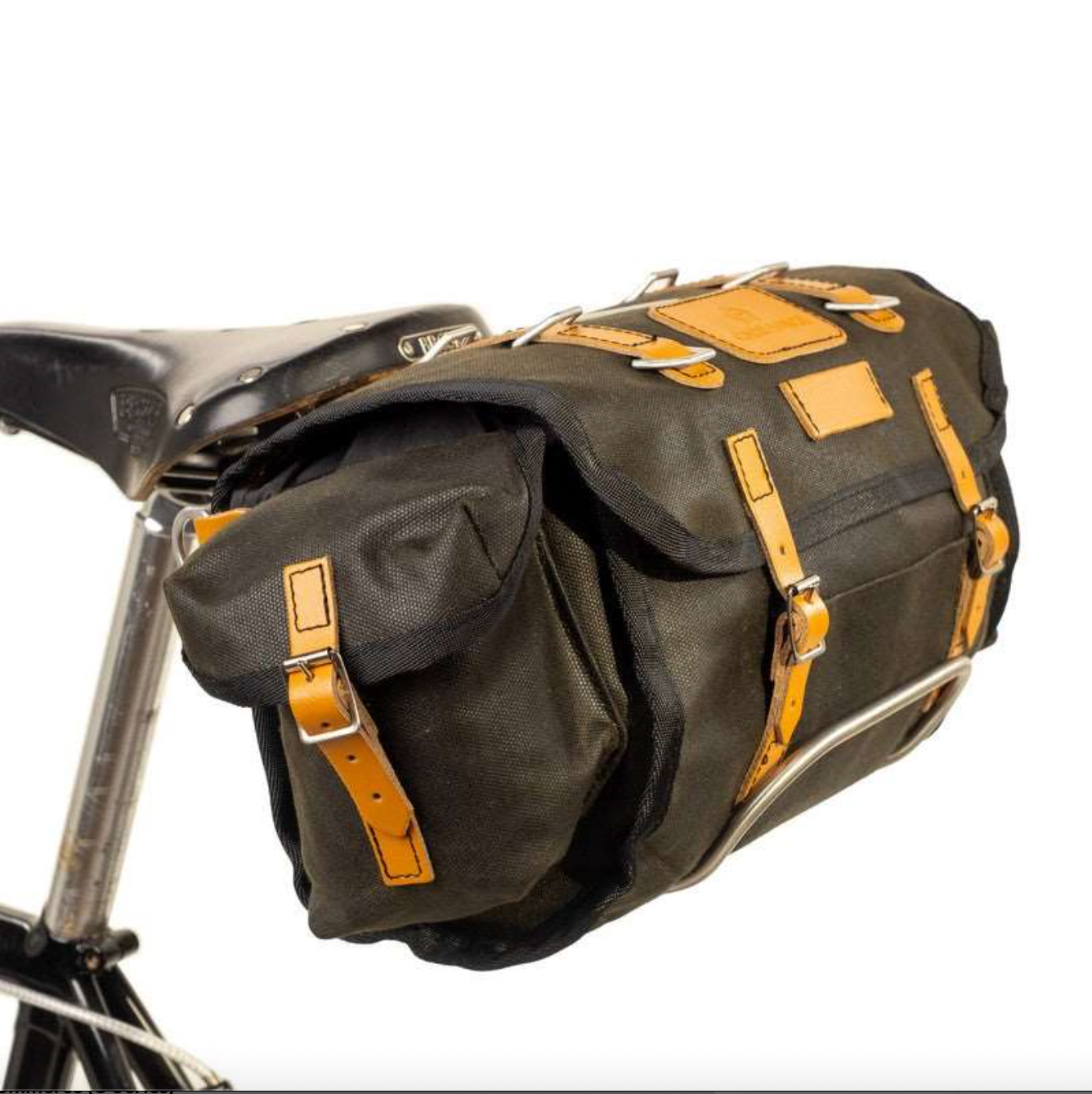 Carradice Barley Saddlebag