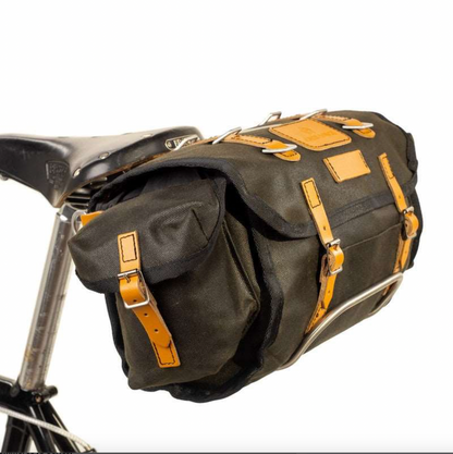Carradice Barley Saddlebag
