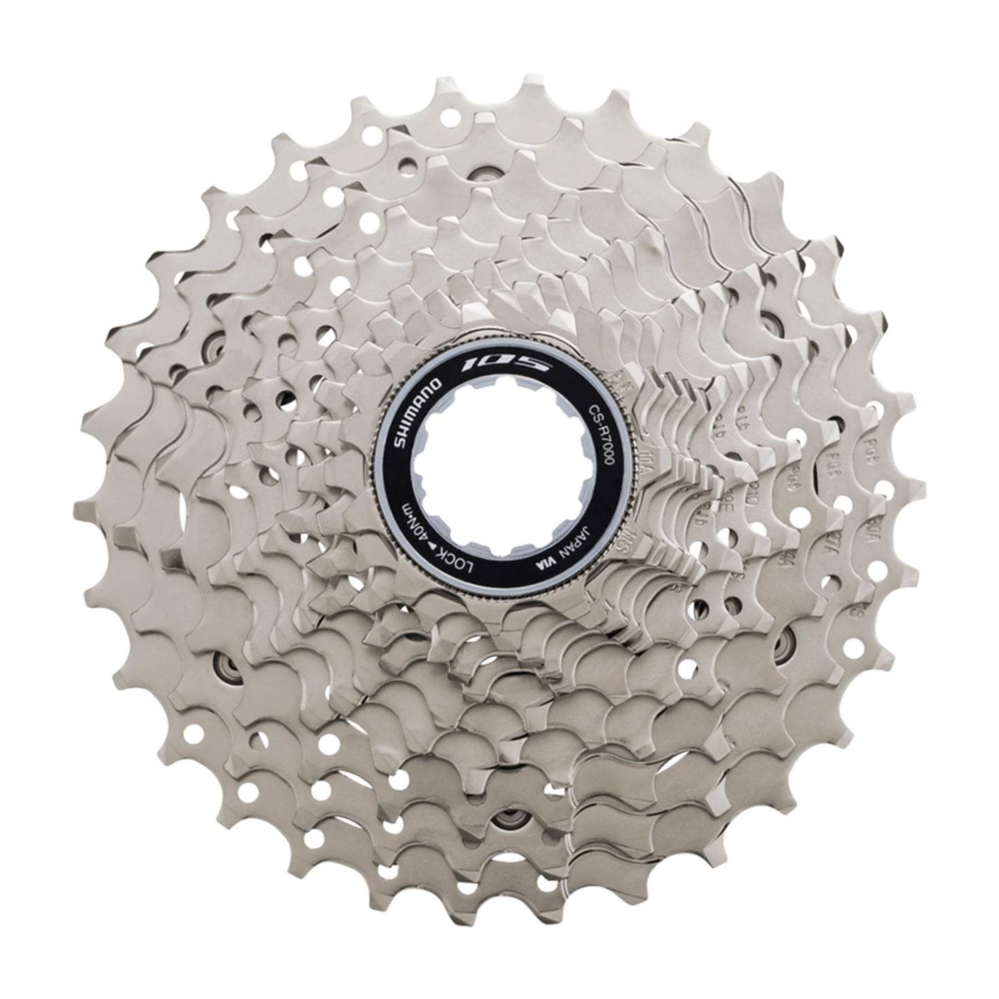 Shimano 105 CS-R7000 11sp. Cassette