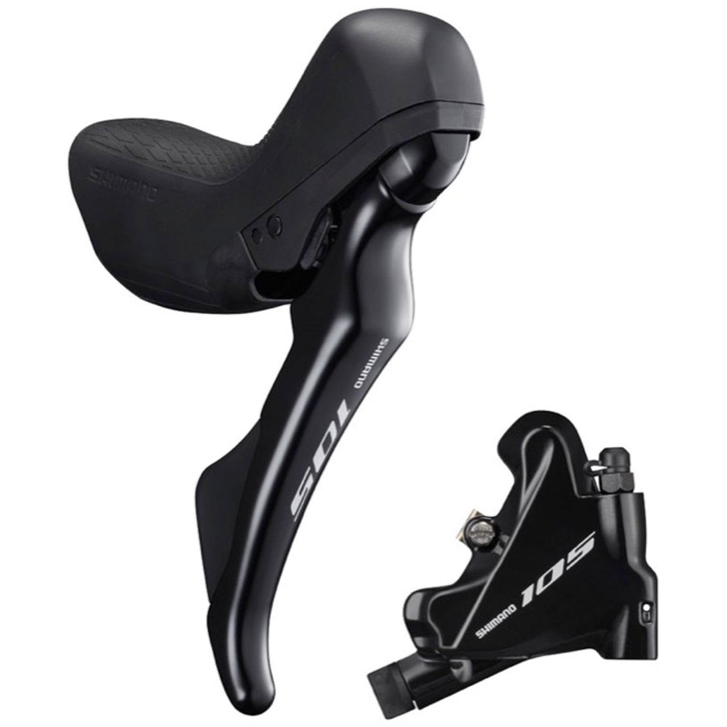 Shimano 105 ST-R7020(L),BR-R7070(F) 2 Speed Shift/Brake Lever & Caliper