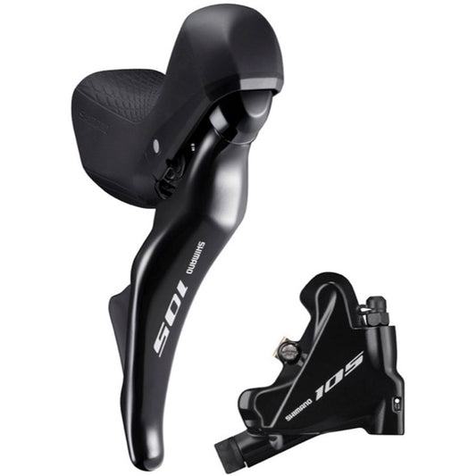 Shimano 105 ST-R7025(R),BR-R7070(R) 11 Speed Shift/Brake Lever & Caliper