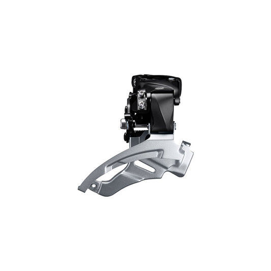 Shimano Altus FD-M2000 Front Derailleur for 3x9sp, 34.9MM w/ Adapter