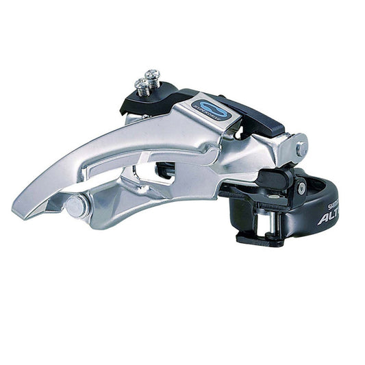 Shimano Altus FD-M310 3x7/8sp Front Derailleur, Top Swing