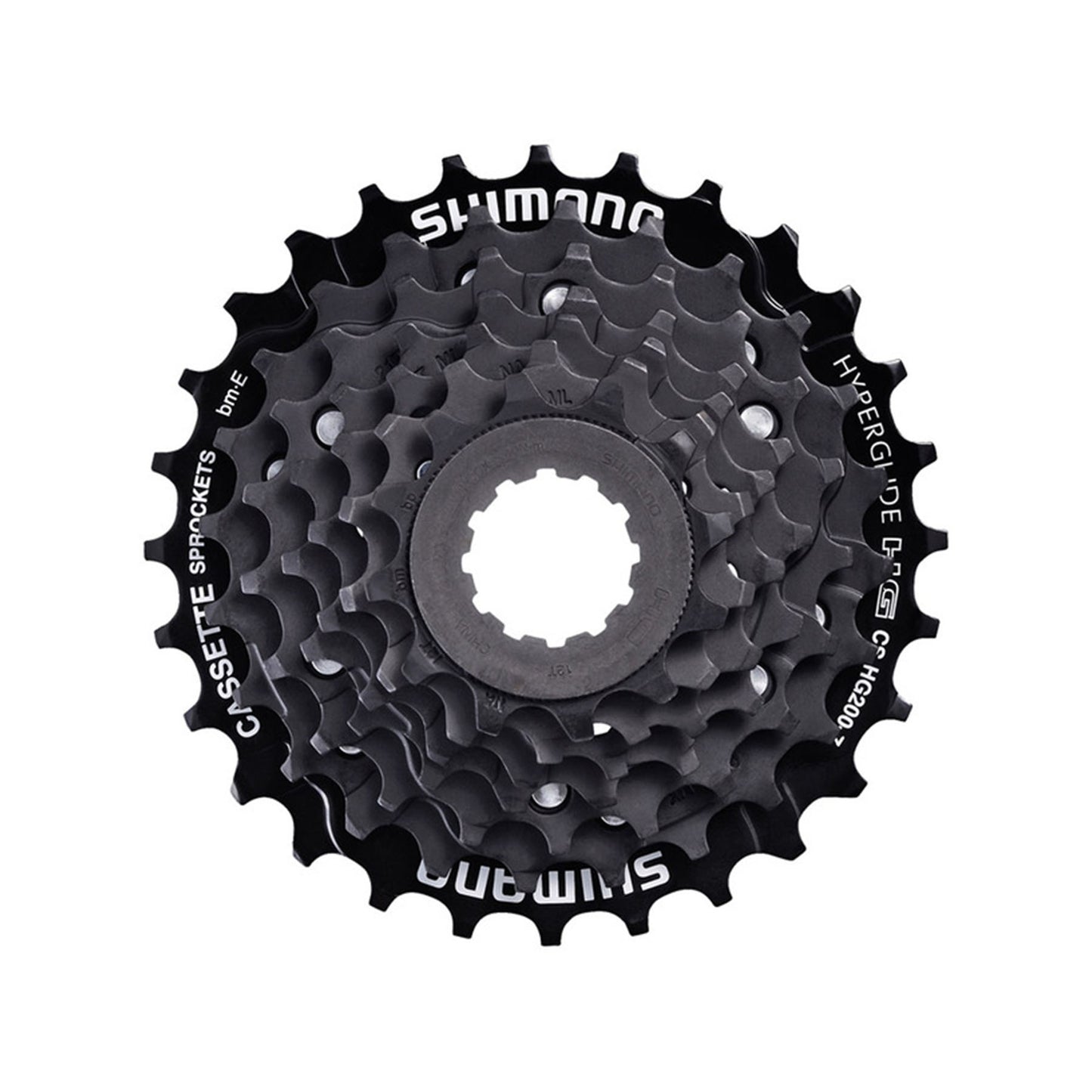 Shimano CS-HG200-7 7sp. Cassette, 12/32t