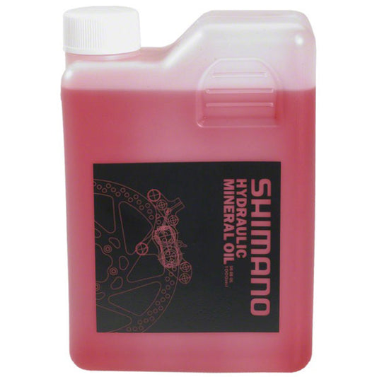 Shimano Disc Brake Mineral Oil, 1L