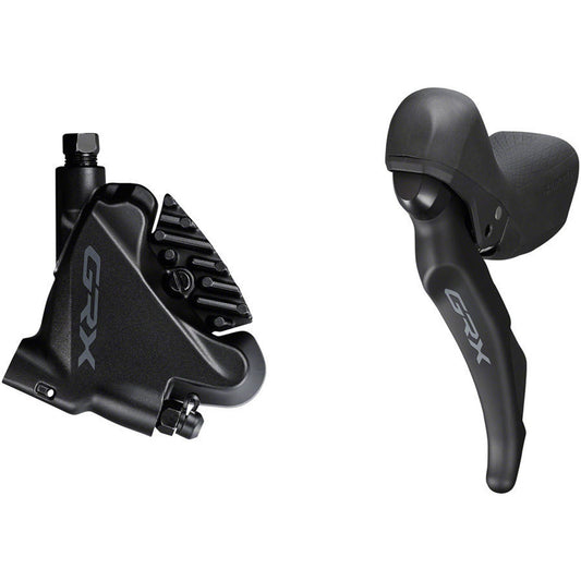 Shimano GRX ST-RX600(L),BR-RX400(F) LH 2speed Shift/Brakeset