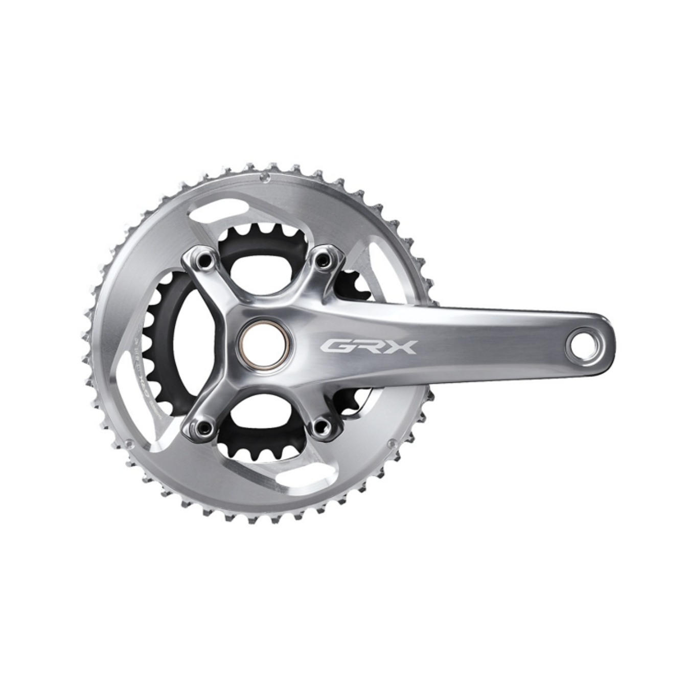 Shimano GRX Limited Edition Silver RX810 2x11 Groupset