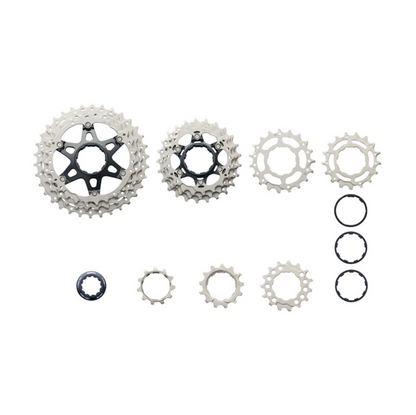 Shimano GRX Limited Edition Silver RX810 2x11 Groupset