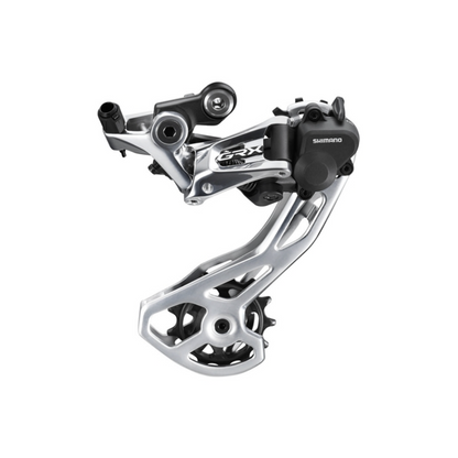 Shimano GRX Limited Edition Silver RX810 2x11 Groupset