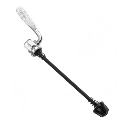 Shimano M475 Quick Release Skewer Silver