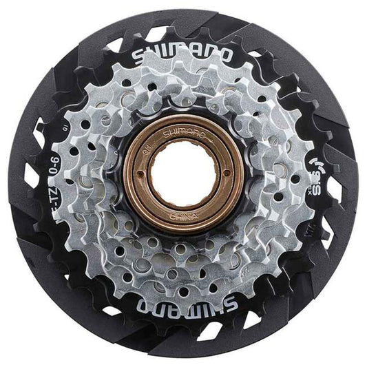 Shimano MF-TZ510-6-CP 6sp. Freewheel, 14/28t