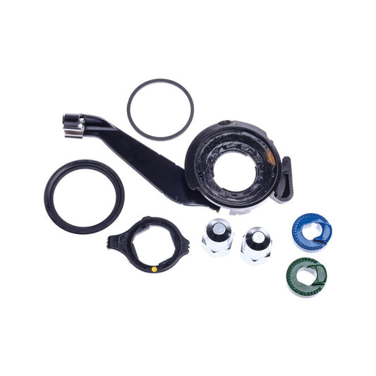 Shimano NEXUS SG-C7000-5 Small Parts Kit (Non-Turn Washer (8R/8L), CAP NUT, CJ-C7000-5)
