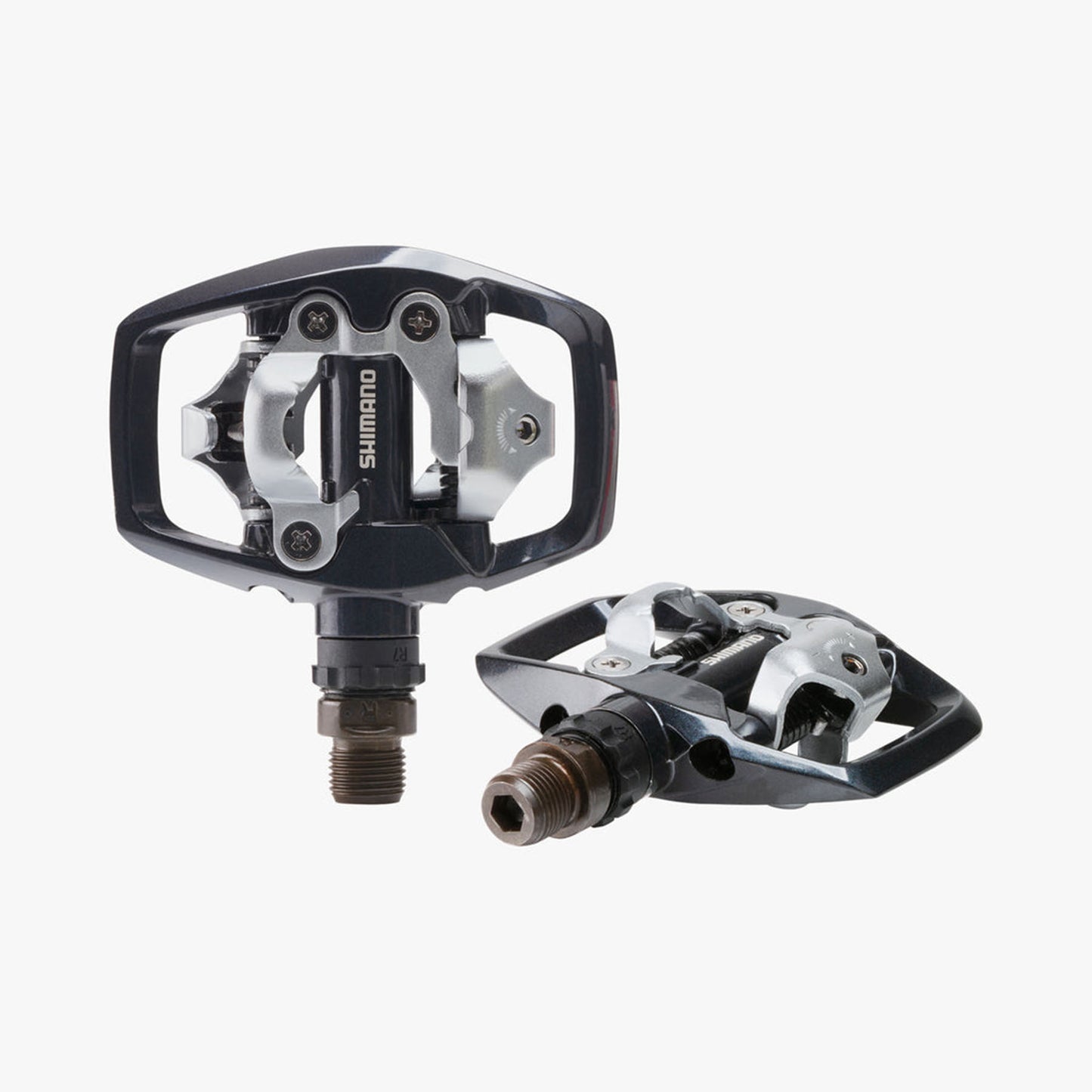 Shimano PD-ED500 Black SPD Dual-sided Road Touring Pedals