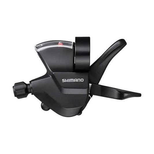 Shimano SL-M315-L 3sp. Rapidfire Plus Shifter with Gear Display