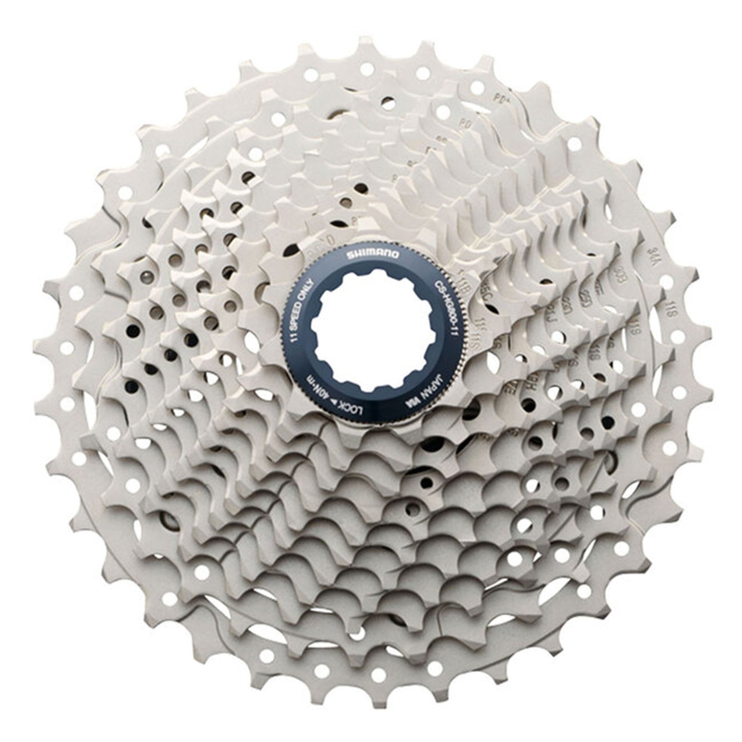 Shimano Ultegra CS-HG800-11 11sp. Cassette, 11/34t