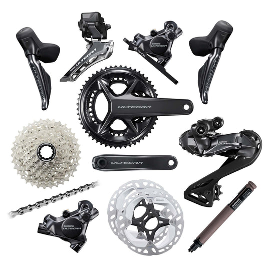Shimano Ultegra Di2 R8100 Groupset
