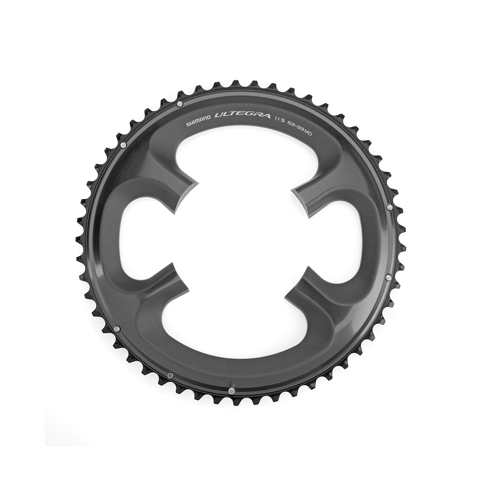 Shimano Ultegra FC-6800 Chainring 53T-MD for 53-39T
