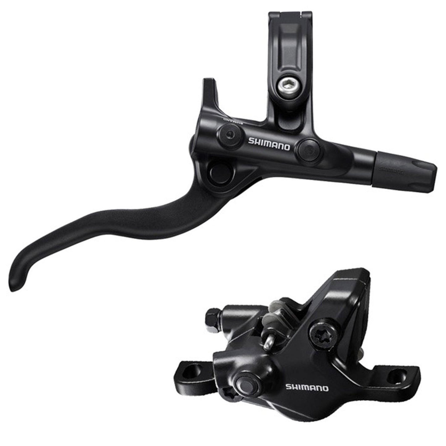Shimano BL-M4100/BR-MT410 Hydraulic Brakeset