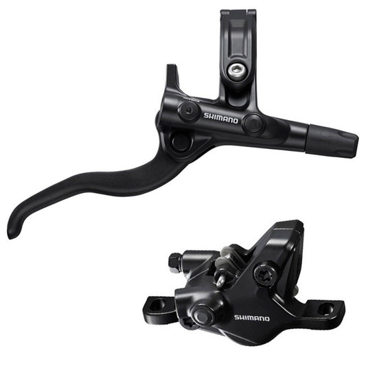 Shimano BL-M4100/BR-MT410 Hydraulic Brakeset