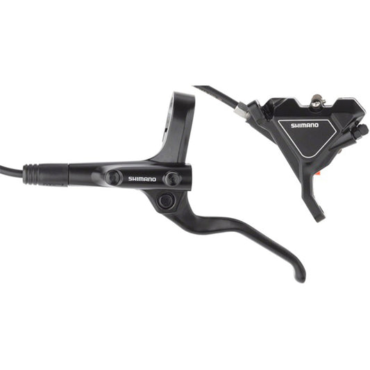 Shimano BL-MT201/BR-UR300 Hydraulic Disc Brake, Flatmount