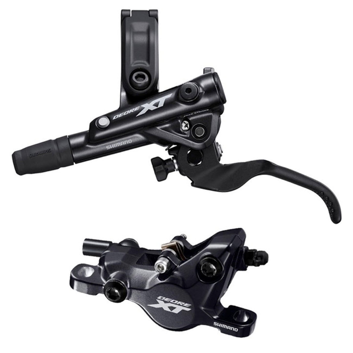 Shimano Deore XT BL-M8100/BR-M8100 Hydraulic Disc Brakeset