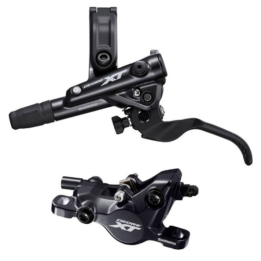 Shimano Deore XT BL-M8100/BR-M8100 Hydraulic Disc Brakeset