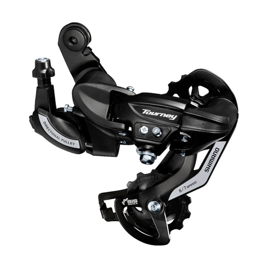 Shimano Tourney Rear Derailleur, 6/7 Speed, RD-TY500