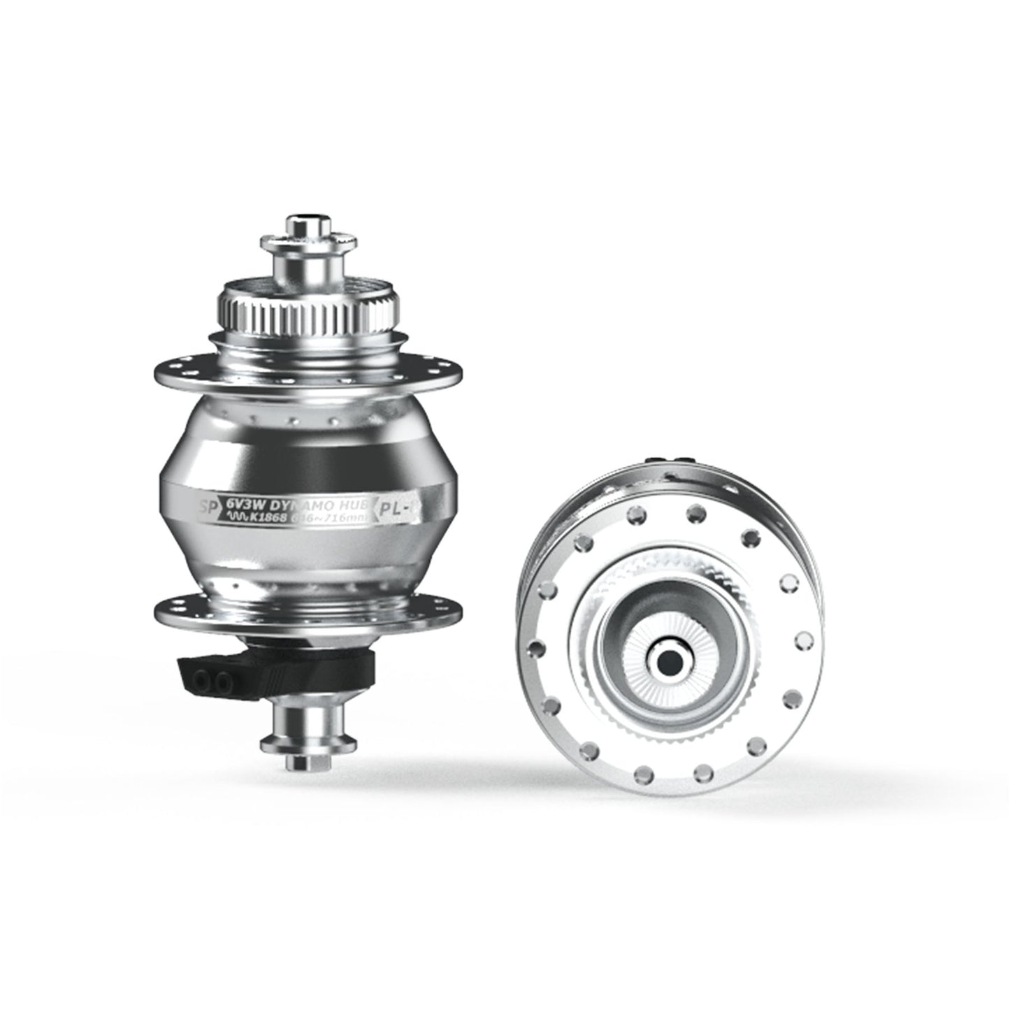 Shutter Precision PL-8 Dynamo Hub QR CL
