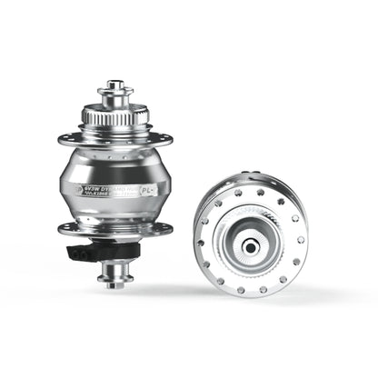 Shutter Precision PL-8 Dynamo Hub QR CL