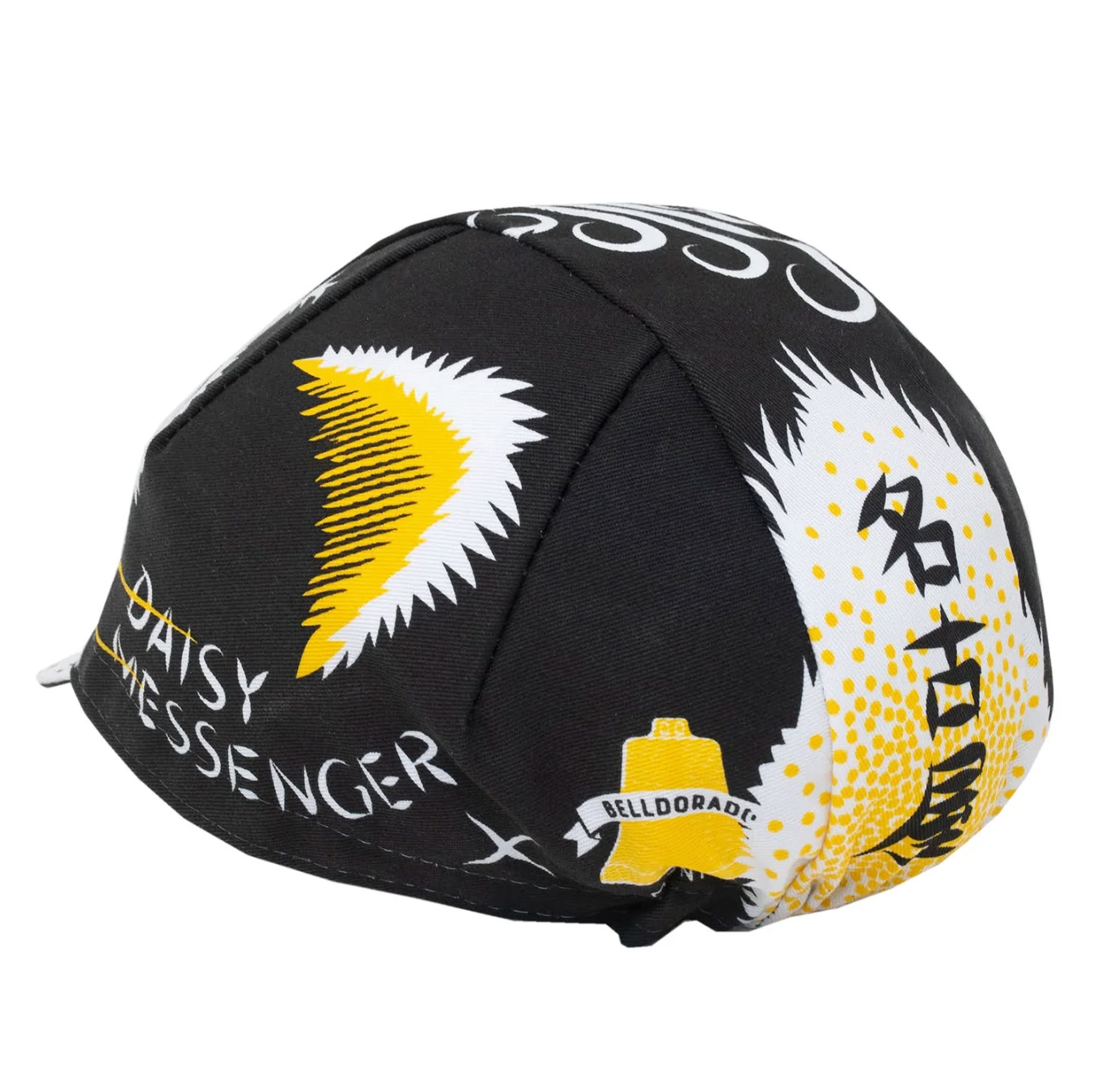 SimWorks x Adam Bell's Works Daisy Messenger Cap